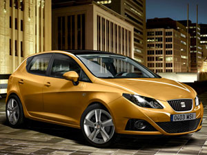 Seat Ibiza Kiralama