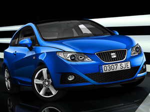 Seat Ibiza SC Kiralama