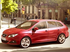 Seat Ibiza Sportourer Kiralama