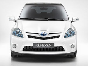 Toyota Auris Filo Kiralama