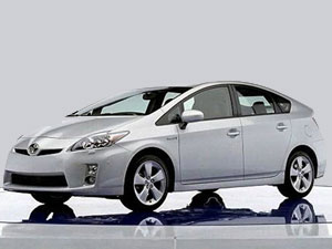 Toyota Prius Kiralama