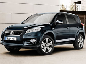 Toyota Rav4 Filo Kiralama