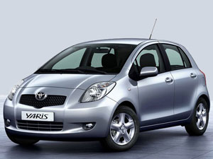 Toyota Yaris Filo Kiralama