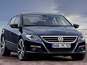 Volkswagen Passat CC Filo Kiralama