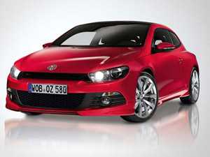 Volkswagen Scirocco Kiralama
