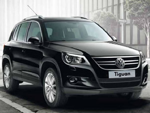 Volkswagen Tiguan Kiralama